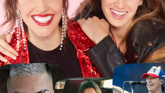 Ha*Ash reaccioa al RKT y la cumbia argentina - #Mansión247