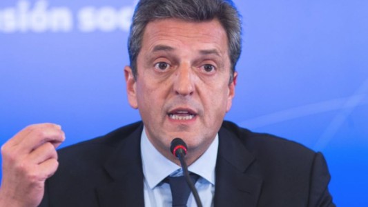 Massa anunció que se reconocerá un dólar a $300 para las exportaciones agroindustriales