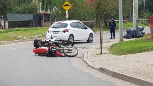 Policía baleo a presunto delincuente: Estaba asaltando a un motociclista