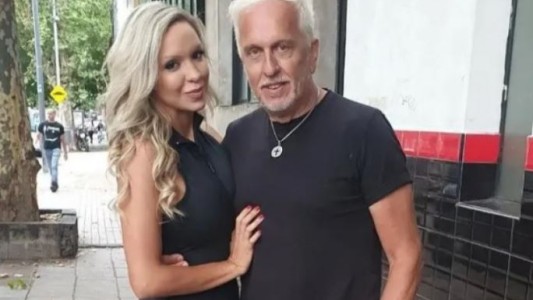 La esposa de Andrés Nara perdió su embarazo: “Es un momento horrible”