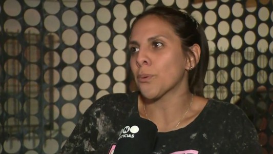 Habló la esposa de uno de los colectiveros detenidos: "Se lo llevaron como a un narco"
