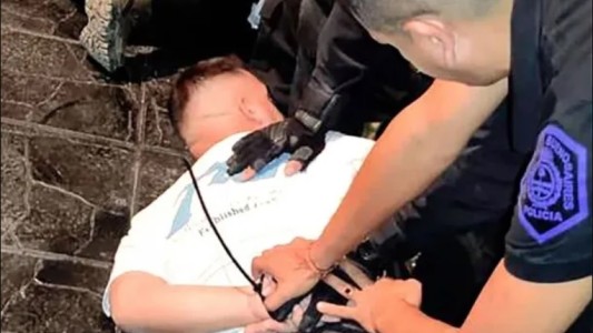 Berni pidió "disculpas" si "alguno se sintió excedido por el operativo" de arresto de choferes