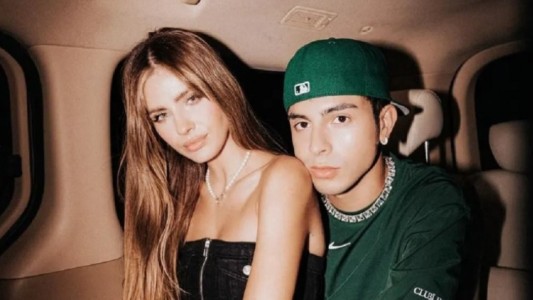 La China Suárez confirmó su separación con Rusherking: “Soltar a la persona con la que querías envejecer es triste”