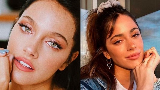 Oriana Sabatini habló sobre la integración de Tini Stoessel al grupo de parejas de futbolistas de la Selección