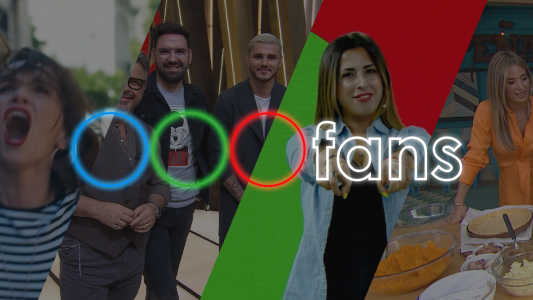 ¡Es viernes y #telefans lo sabe! Mirá todo lo que pasó y va a pasar en Telefe!