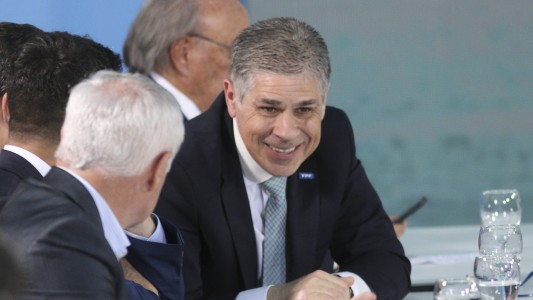 Pablo González de YPF descartó que Cristina lo impulse como candidato: "Yo no soy el tapado"