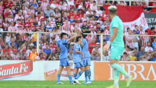 Belgrano pisó fuerte en Santa Fe y le ganó un duelo clave a Unión