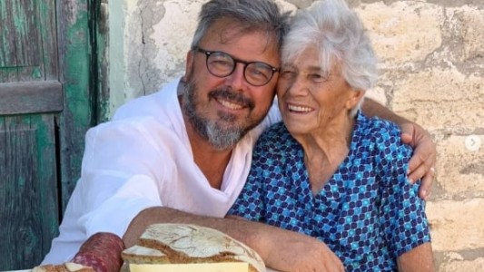 El triste momento personal de Donato de Santis