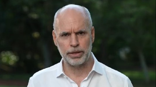 Larreta confirmó las elecciones concurrentes con boleta única: "Apoyaré a un candidato del PRO"