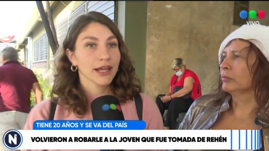 Inseguridad en Córdoba: le volvieron a robar y anuncia que dejará el país