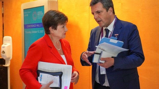 Crecimiento e inflación: el FMI empeoró sus proyecciones de Argentina para 2023