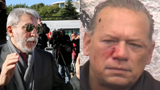 "Con 100 mil gendarmes más no se resuelve": la frase de Berni tras su reunión con Aníbal