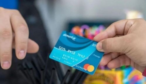 El Gobierno aumentó 35% el monto de la Tarjeta Alimentar: cómo se aplicará