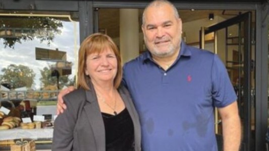 Bullrich sorprendió al revelar que intentó que Chilavert sea su candidato a intendente de La Matanza