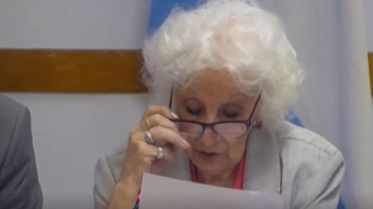 De Carlotto y Garavano expusieron en el juicio político a la Corte Suprema