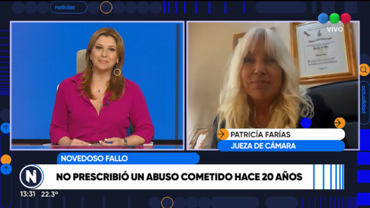 Novedoso fallo: no prescribió un abuso cometido hace 20 años