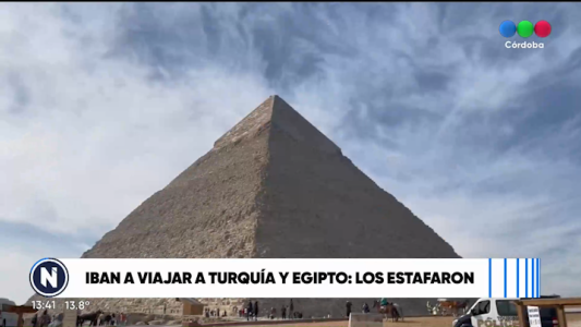 Turistas denuncian estafas con viajes a Egipto y Turquía