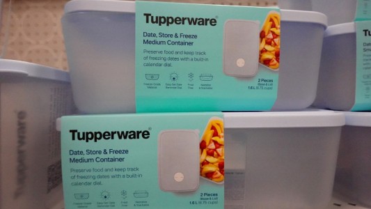 Los "taper" podrían dejar de venderse: la empresa, al borde de la quiebra