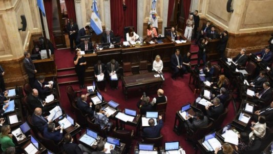 El Senado convirtió en ley la "tolerancia cero" de alcohol al volante