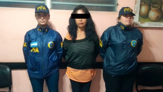 Detuvieron a una falsa médica que atendía a pacientes de bajos recursos en el Conurbano