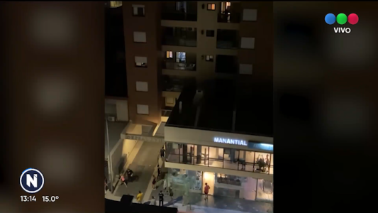 Insólita coartada de una mujer: intentó robar, acusó a la víctima de violador y huyó