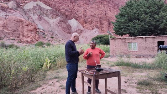 Telefe presenta una nueva temporada de: TIERRAS