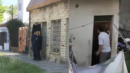 "La maté porque quería abusar de mí", confesó un hombre tras el hallazgo del cadáver de su madre