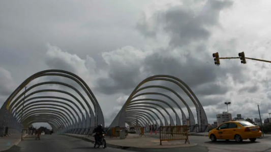 Domingo nublado en Córdoba con máxima de 21 grados