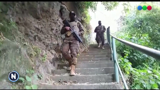 El Salvador: cómo se vive el duro combate a la delincuencia de las "pandillas"