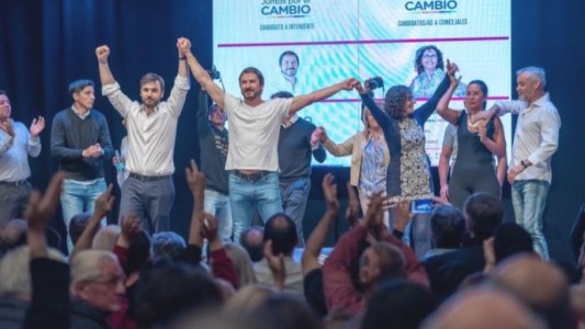 Derrota por amplio margen del candidato de Máximo Kirchner ante JxC en Trelew