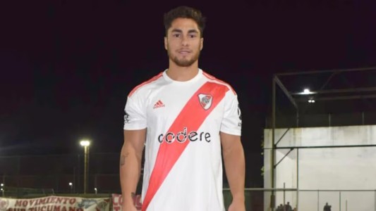 Ezequiel Cirigliano, aquella gran promesa que terminó en prisión y ahora busca salir adelante