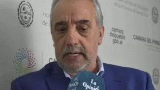 Murió el diputado Matías Mazú en un accidente de tránsito