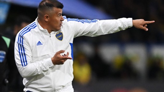 "Se ganó a lo Boca": el análisis de Almirón tras el triunfo agónico ante Deportivo Pereira