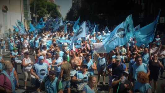 Conflicto docente: nueva propuesta del Gobierno y asambleas para evaluarla