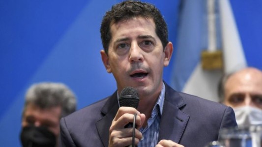 "Wado" De Pedro: "Todavía tenemos deudas con un sector de la sociedad"