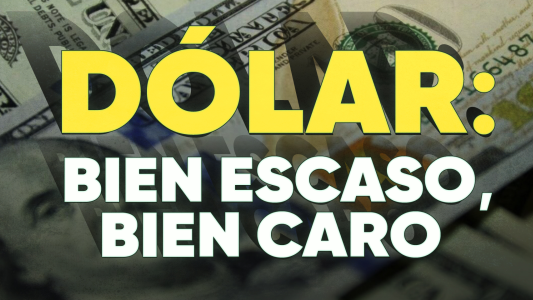 Dólar en alza durante el "plan soja": la encrucijada del Gobierno y el Banco Central