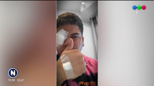 Hinchas unidos por Manuel Nicolás: la solidaridad de los hinchas con el joven simpatizante de Talleres