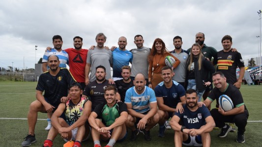 Mundial de Rugby para sordos tuvo su sede en Córdoba