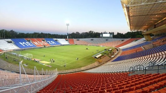 Lammens desmintió el cambio de nombre del estadio Malvinas Argentinas de Mendoza