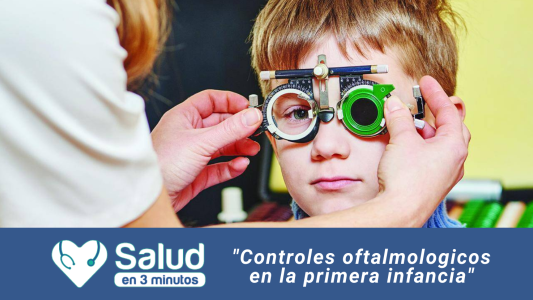 Oftalmopediatría: La importancia de los controles visuales en recién nacidos