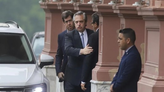 "Primero la Patria": el albertismo elogió la decisión del Presidente de no ir por la reelección