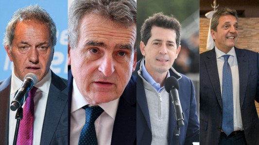 Sin Alberto Fernández, estos serían los candidatos del Frente de Todos