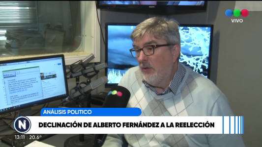 La declinación electoral de Alberto, analizada por Sergio Suppo