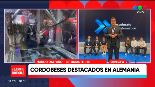 Cordobeses destacados en Alemania