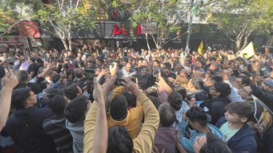 Milei: "Mi compromiso es bajar la inflación y la voy a bajar a garrotazos"