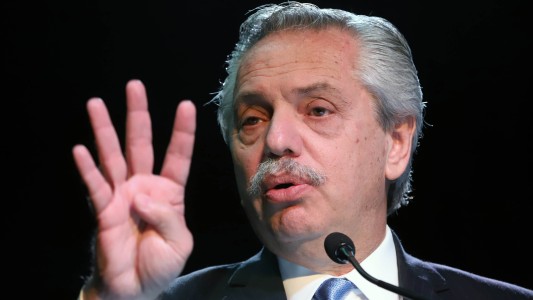 Alberto Fernández justificó su decisión de no ir por la reelecicón: "Nunca he sido un obstáculo de un proyecto colectivo"