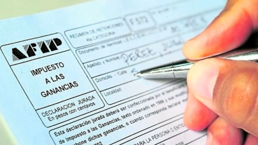 Suben el mínimo no imponible de Ganancias: pasó a $506 mil mensuales