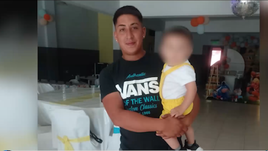 Falleció el operario que sufrió una electrocución y cayó desde gran altura