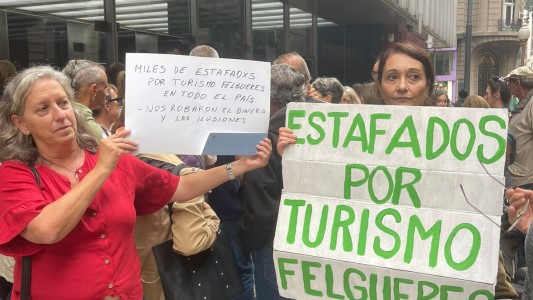 Pidieron la captura internacional del responsable de Turismo Felgueres por presuntas estafas