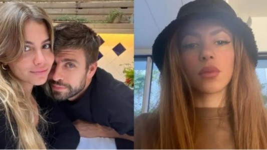 Los terribles apodos que le pusieron la novia de Piqué y sus amigas a Shakira